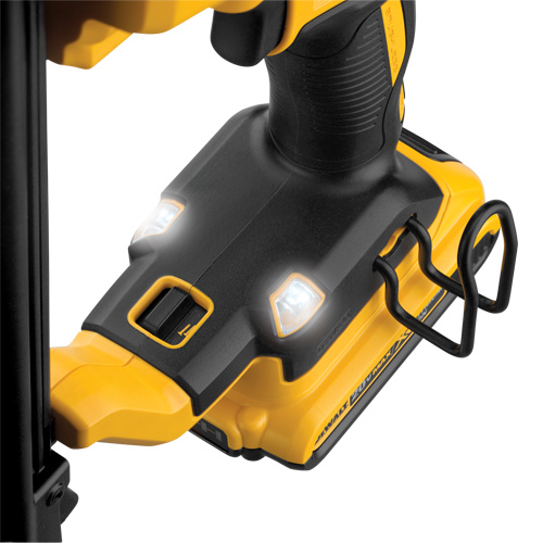 Max XR&reg; Brad Nailer Kit, 20 V, Lithium-Ion Action Paper