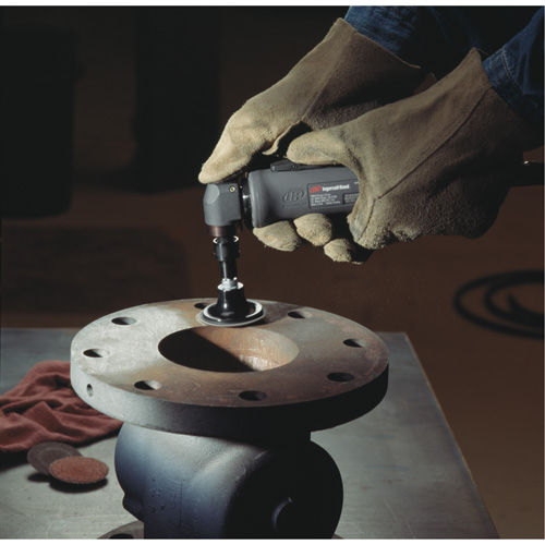 G1 Series Right Angle Die Grinder, 1/4" Collet, 12000 RPM Action Paper