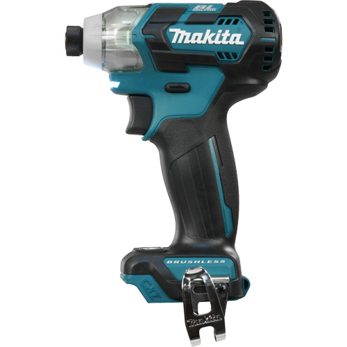 Tournevis &agrave; chocs CXT avec moteur sans balai (outil seulement), 1/4", 1200 lb-po Couple max., 12 V, Lithium-ion Action Paper
