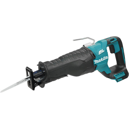 Reciprocating Saw with Brushless Motor (Tool Only), 18 V, Lithium-Ion Battery, 0-3000 SPM Action Paper