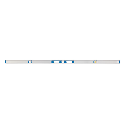 Level, I-Beam, 78" L, Aluminum, 3, Magnetic Action Paper