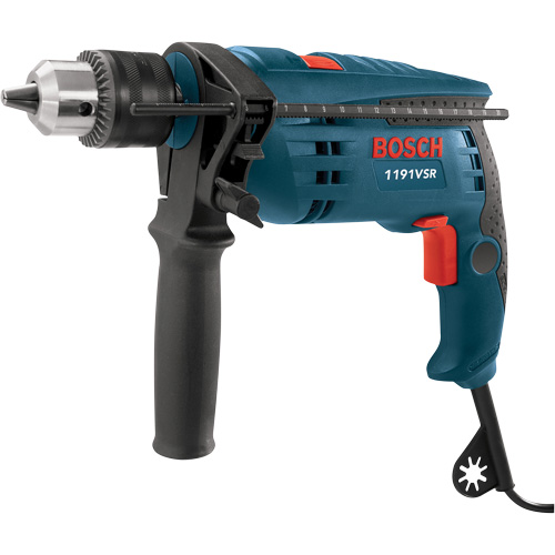 Hammer Drill Action Paper