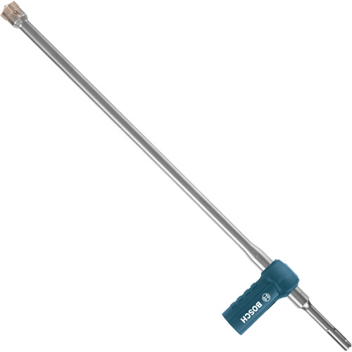 SDS-Plus&reg; Speed Clean Dust Extraction Bit Action Paper