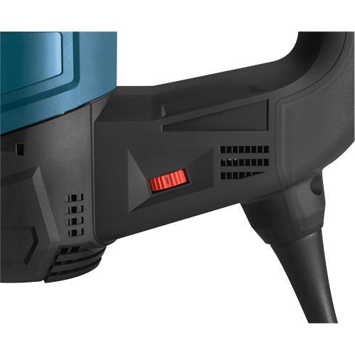 SDS-Max&reg; Combination Hammer Action Paper