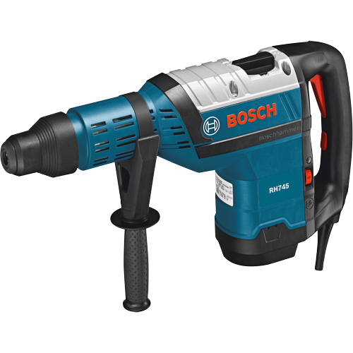 SDS-Max&reg; Rotary Hammer Action Paper