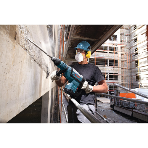 SDS-Max&reg; Rotary Hammer Action Paper