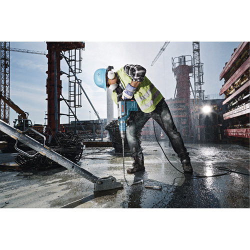 SDS-Max&reg; Rotary Hammer Action Paper