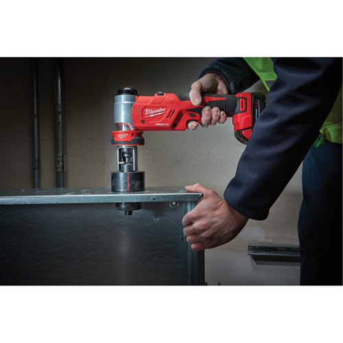 M18 Force Logic Knockout Tool Kit Action Paper