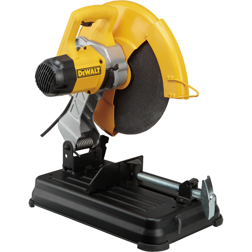 Chop Saw, 14", 4000 No Load RPM, 120 V, 15 A Action Paper