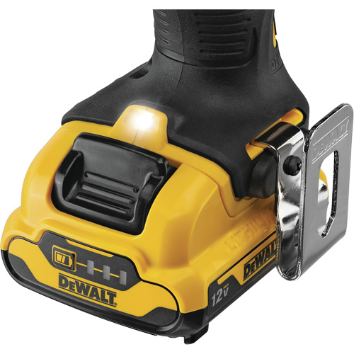 Xtreme Brushless Hammer Drill Kit, 12 V, 3/8", 250 UWO, 0-1500 RPM Action Paper