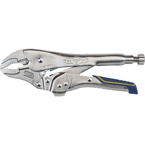 Fast Release Locking Pliers Set, 2 Pieces Action Paper