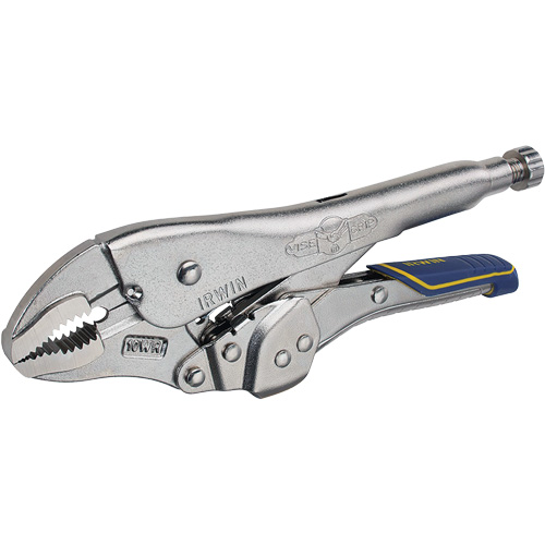 Fast Release Locking Pliers Set, 2 Pieces Action Paper