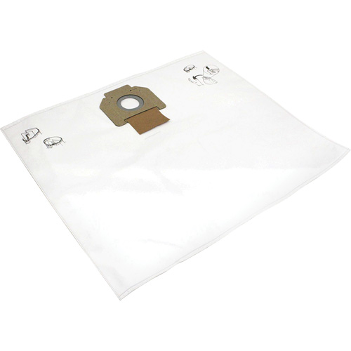 Fleece Nano Filter, Bag, Fits 3.17 US gal. Action Paper