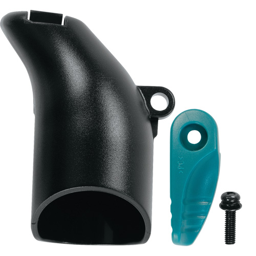 Circular Saw Dust Nozzle Adaptor Action Paper