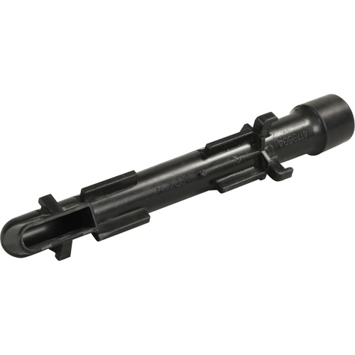Jig Saw Dust Nozzle Adaptor Action Paper