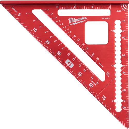 Rafter Square Action Paper