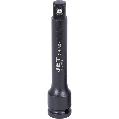 Socket Extension, Impact, 3/8" Drive, 6" L Action Paper