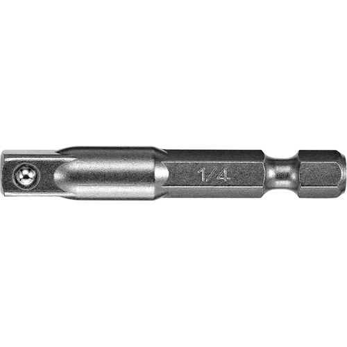 Adaptateur et rallonge, 1/4" Prise, Dimension m&acirc;le 1/4", Clavette, 8" lo Action Paper