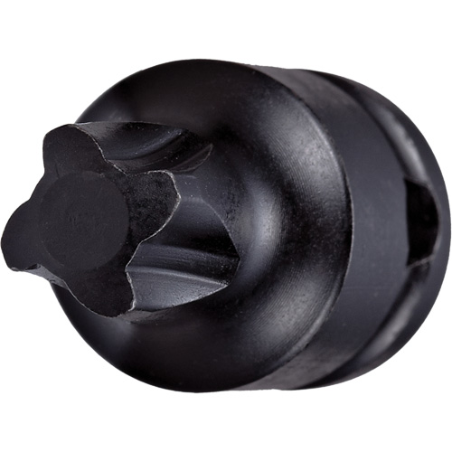 Embout &agrave; ins&eacute;rer, Mortorq Super, 4 x 1-1/4" lo, Prise 3/8" Action Paper