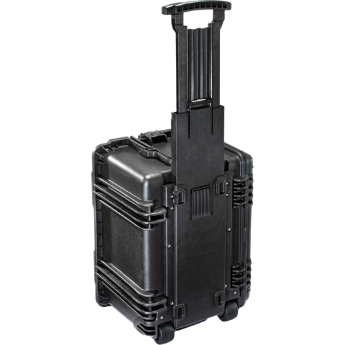 Armoire &agrave; outils mobile Gen 2, 24" la, 6 tiroirs, Noir Action Paper