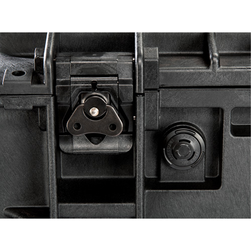 Armoire &agrave; outils mobile Gen 2, 24" la, 6 tiroirs, Noir Action Paper