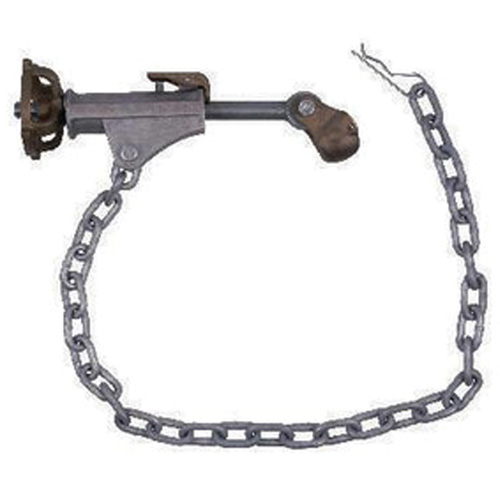 Chain Tightener with Chain Action Paper