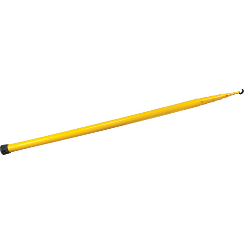 Perche de mesure Tel-O-Pole, T&eacute;lescopique, 15 m Action Paper