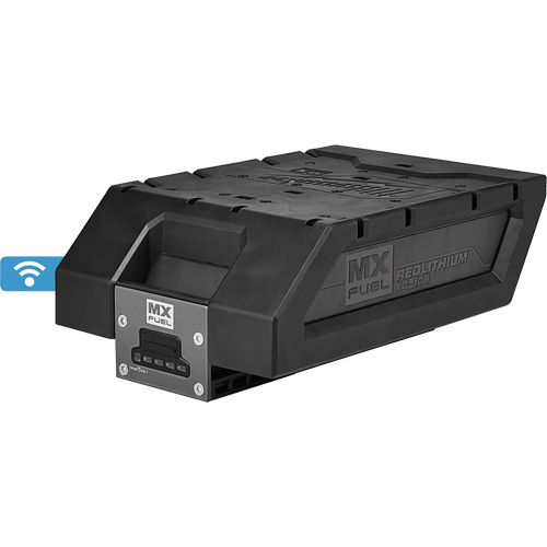 Bloc-pile MX Fuel Redlithium XC406, Lithium-ion, 72 V, 6 Ah Action Paper