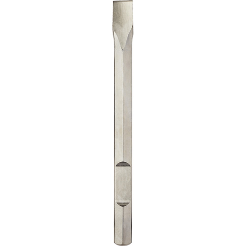 Narrow Chisel Action Paper