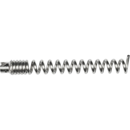 Straight Auger for Drum Cable Action Paper