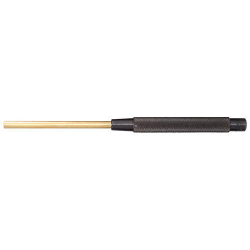 Brass Drive Pin Punch Action Paper