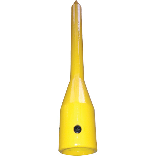 7/8" Punch Tip Action Paper