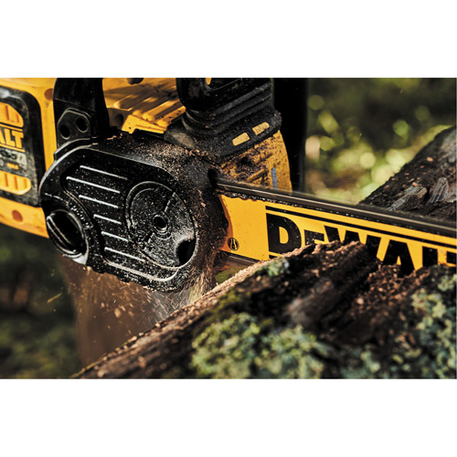 FlexVolt&reg; Brushless Chainsaw Kit, 16", Battery Powered, 60 V Action Paper
