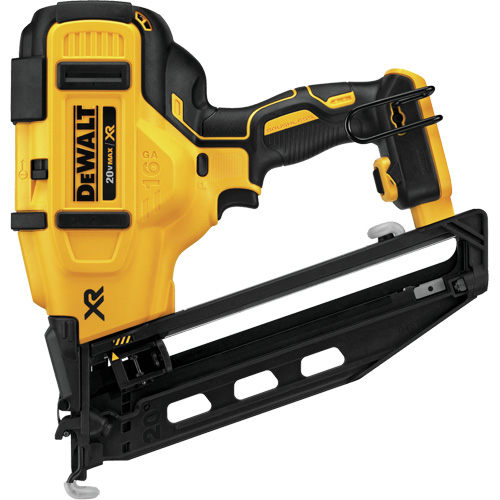 Cloueuse de finition angulaire Max XR (outil seulement), 20 V, Lithium-ion Action Paper