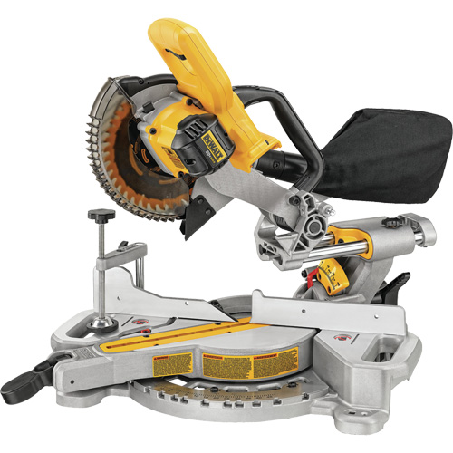 Max Sliding Mitre Saw (Tool Only) Action Paper