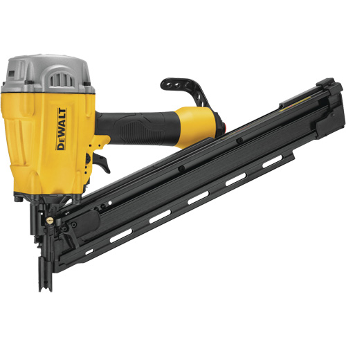 Wire Weld Framing Nailer Action Paper