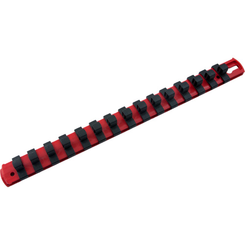 Socket Organizer Clip Action Paper
