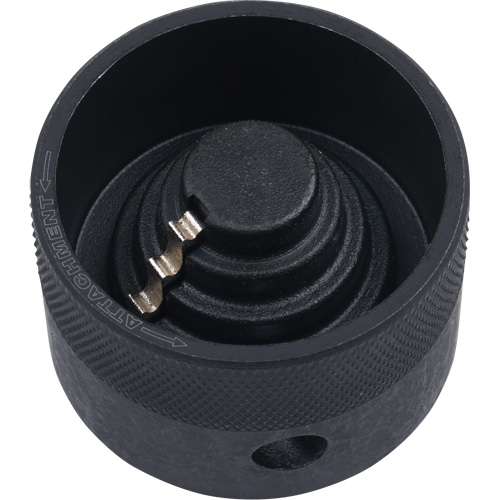 Compact Band Saw Reamer Attachment Action Paper