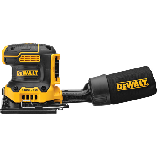 Max* XR&reg; Brushless Cordless Variable Speed Sheet Sander (Tool Only) Action Paper