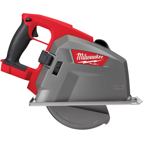 M18 Fuel Metal Cutting Circular Saw (Tool Only), 8", 18 V Action Paper