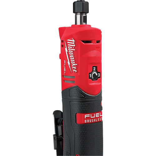 Meuleuse droite M12 Fuel (outil seulement), 1/4" collet, 12 V, Lithium-ion Action Paper