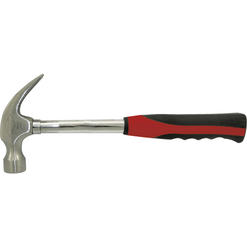 ICHT-16 Marteau &agrave; panne fendue, 16 oz, Prise en Coussin&eacute;e Action Paper