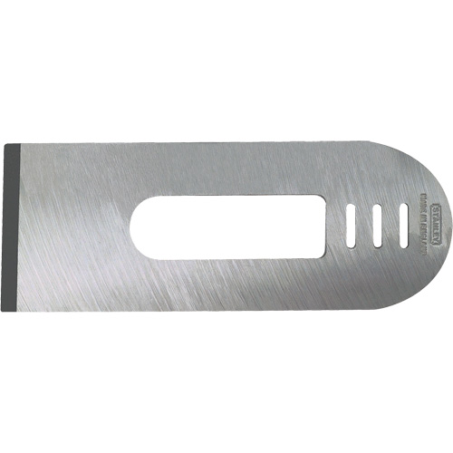 Wide Iron Cutter Block Plane Action Paper