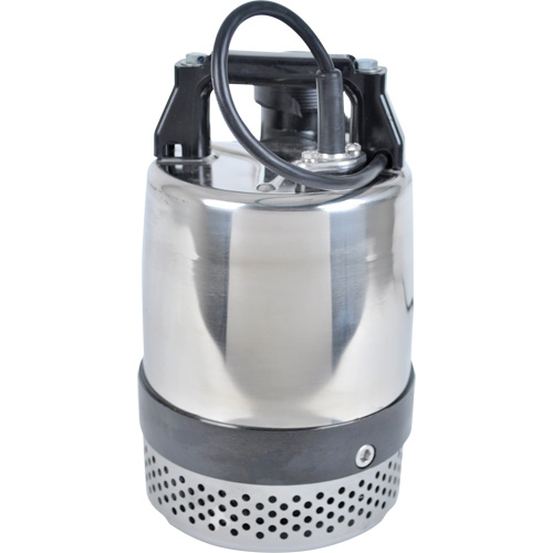 FLS/FS Series Utility Pump, 1 HP, 80 GPM, 115 V, 10 A Action Paper