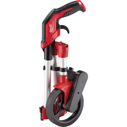 Measuring Wheel, 6"/15cm, 10000' Range, Inches/Feet Action Paper