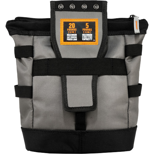Porte-outils &agrave; ouverture sup&eacute;rieure Arsenal 5517, Porte-outil multiple, Polyester balistique, 1 Poches Action Paper