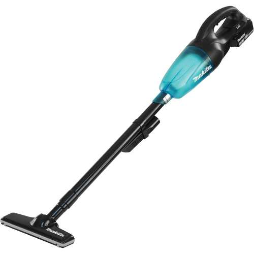 LXT Cordless Vacuum Cleaner Kit, 18 V, 0.14 gal. Capacity Action Paper