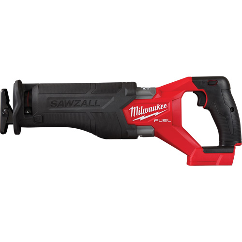 M18 Fuel Sawzall&reg; Reciprocating Saw (Tool Only), 18 V, Lithium-Ion Battery, 3000 SPM Action Paper