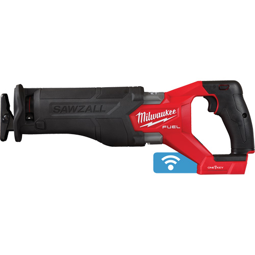 Scie alternative M18 Fuel Sawzall (outil seulement), 18 V, Lithium-ion Bloc-pile, 3000 coups/min Action Paper