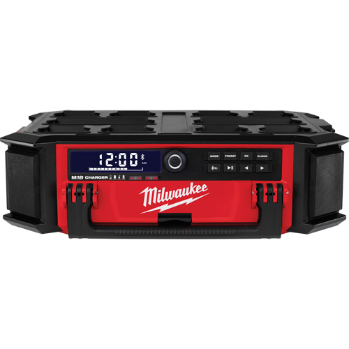Radio et chargeur M18 Packout (outil seulement), Lithium-ion, 18 V Action Paper